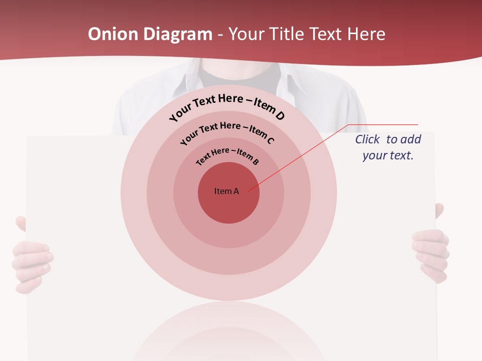 White Studio Young PowerPoint Template