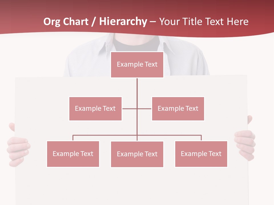 White Studio Young PowerPoint Template