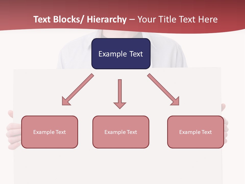 White Studio Young PowerPoint Template