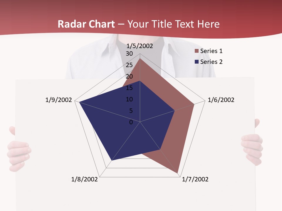 White Studio Young PowerPoint Template