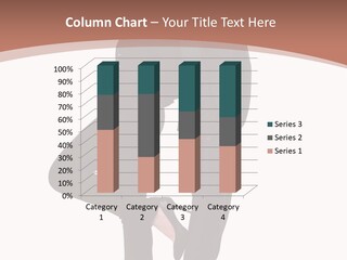 Achievement Standing Latin PowerPoint Template