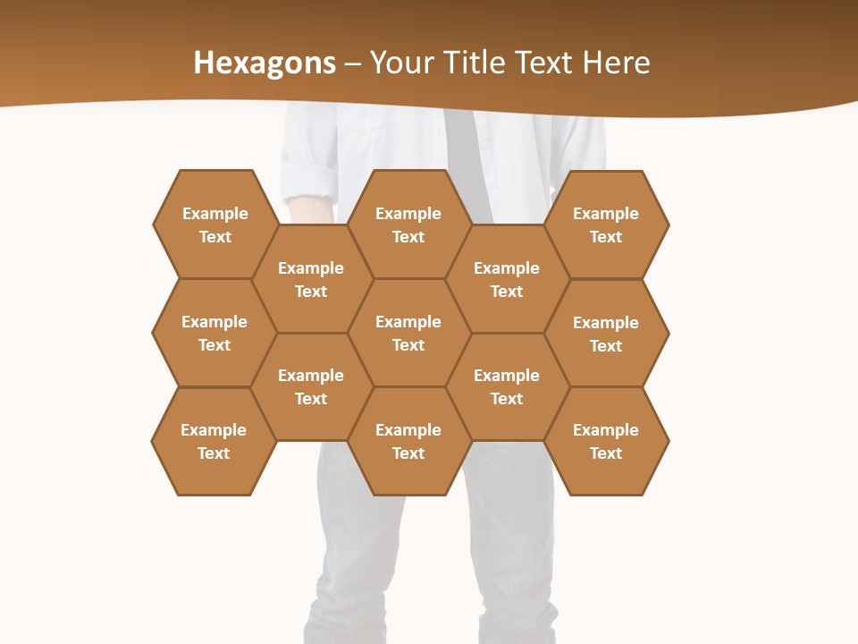 Cheerful Confident Joy PowerPoint Template