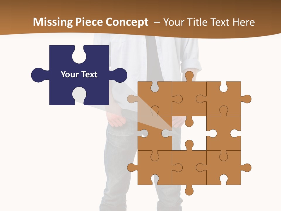 Cheerful Confident Joy PowerPoint Template