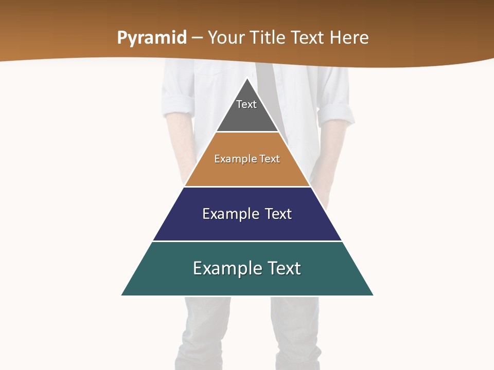 Cheerful Confident Joy PowerPoint Template