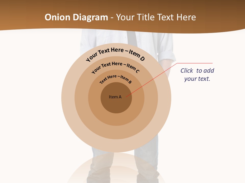 Cheerful Confident Joy PowerPoint Template