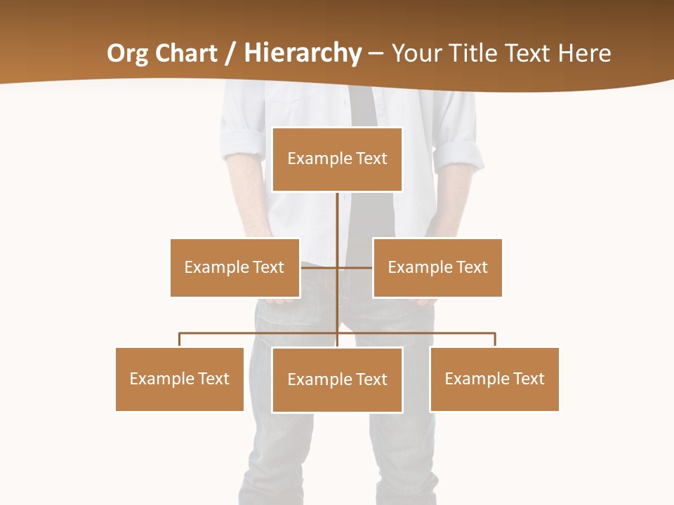 Cheerful Confident Joy PowerPoint Template