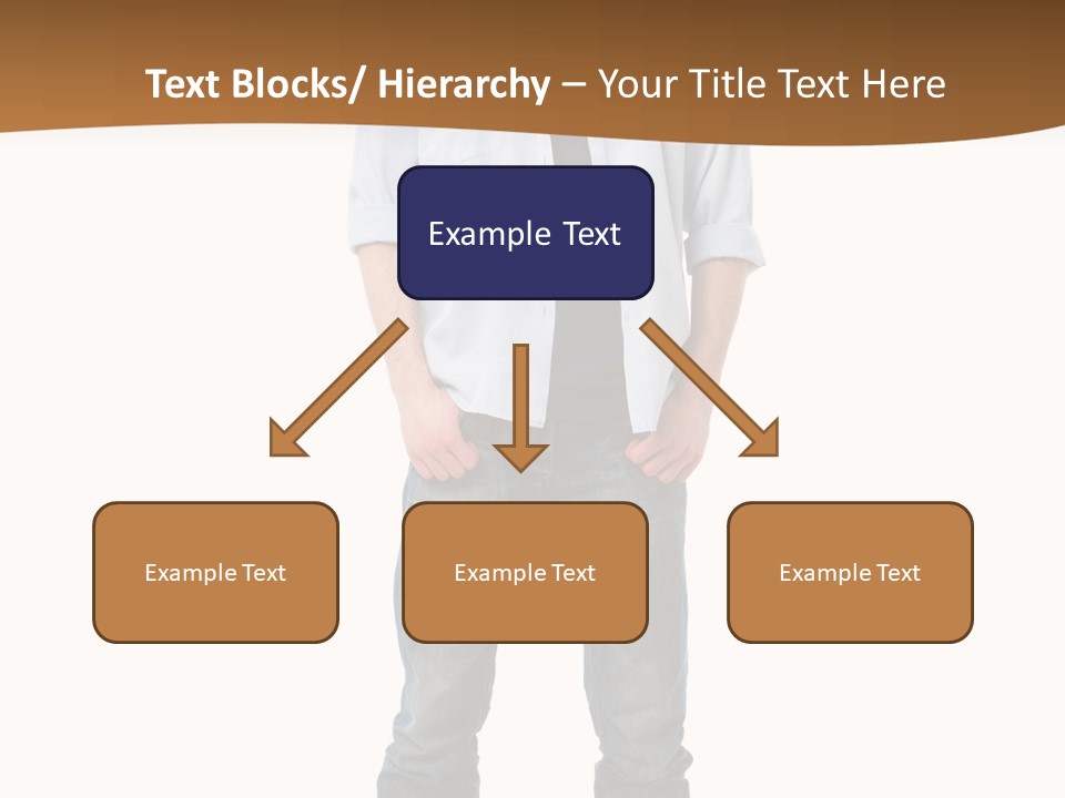Cheerful Confident Joy PowerPoint Template