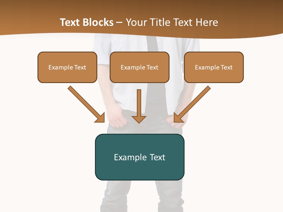 Cheerful Confident Joy PowerPoint Template