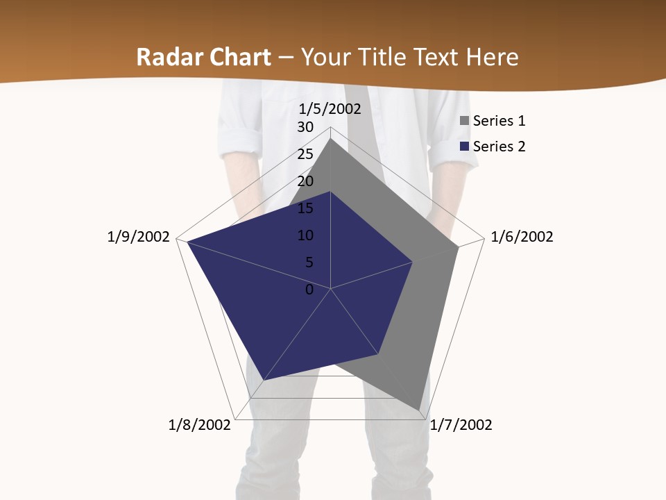 Cheerful Confident Joy PowerPoint Template