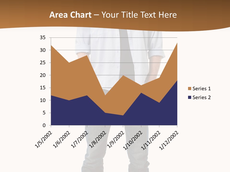 Cheerful Confident Joy PowerPoint Template