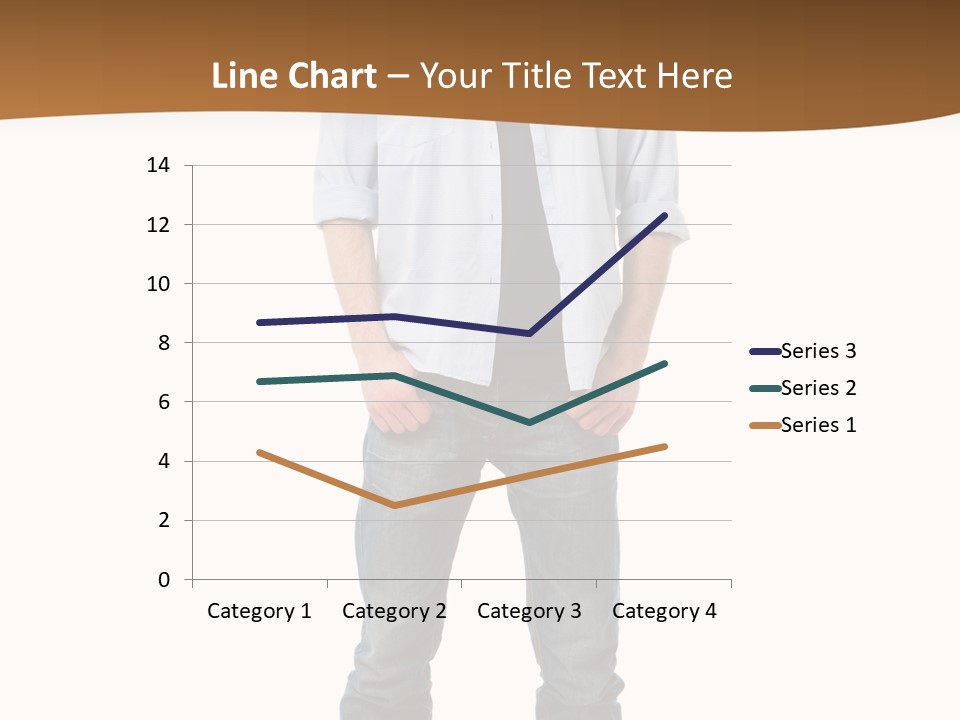 Cheerful Confident Joy PowerPoint Template