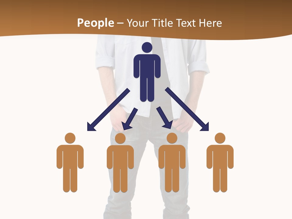 Cheerful Confident Joy PowerPoint Template