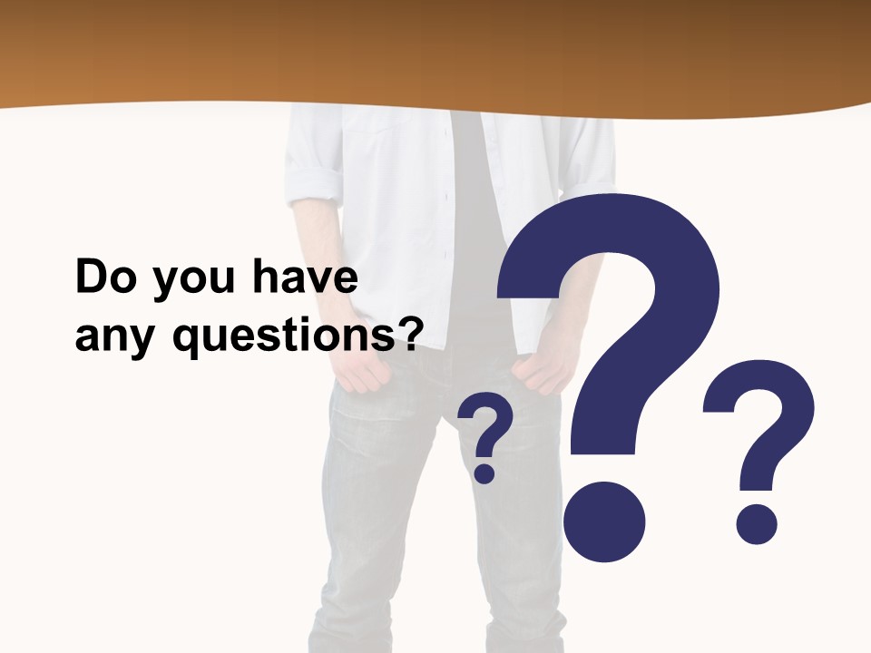 Cheerful Confident Joy PowerPoint Template