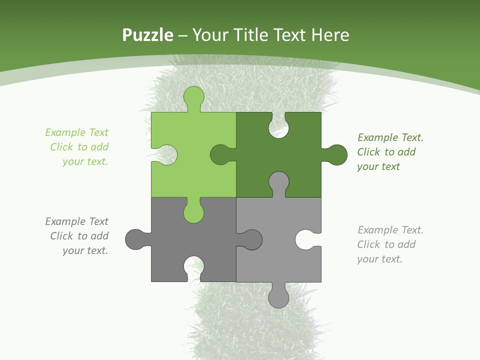 Sign Effect Energy PowerPoint Template