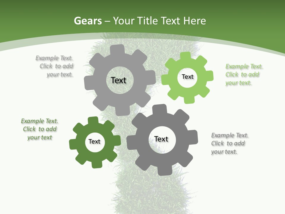 Sign Effect Energy PowerPoint Template