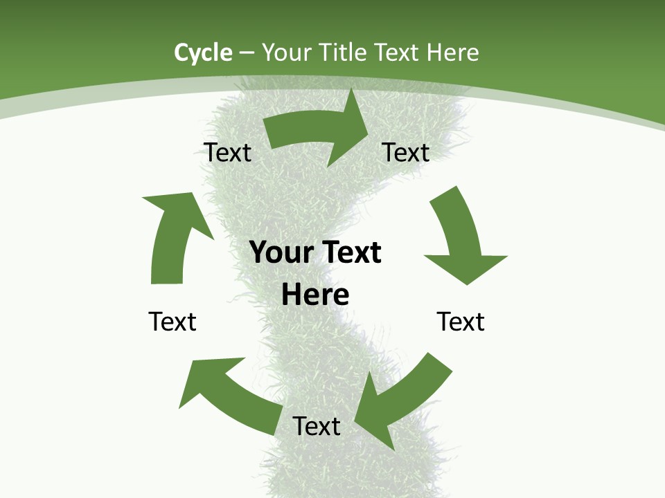 Sign Effect Energy PowerPoint Template
