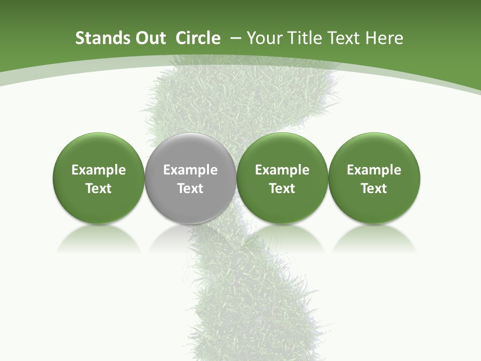 Sign Effect Energy PowerPoint Template