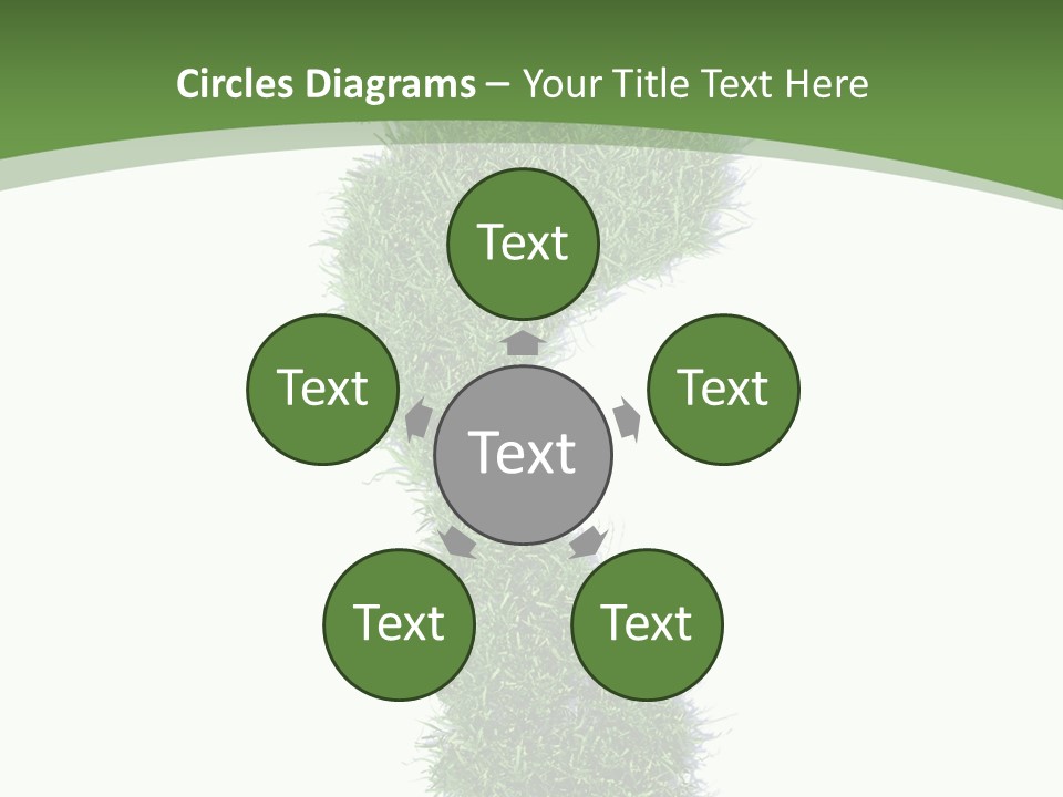 Sign Effect Energy PowerPoint Template