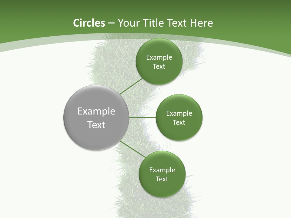 Sign Effect Energy PowerPoint Template