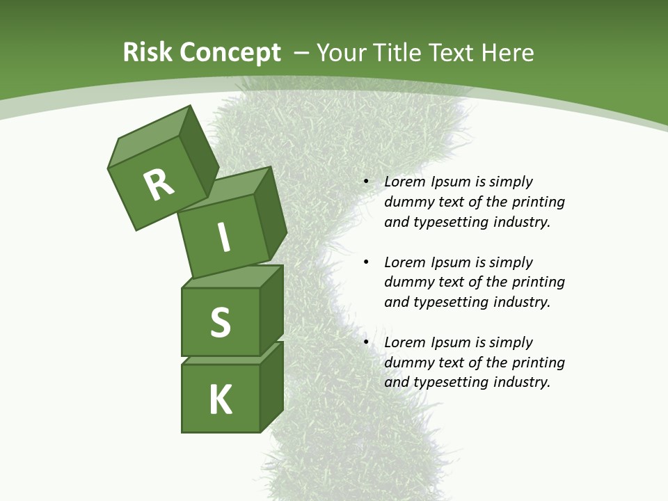 Sign Effect Energy PowerPoint Template