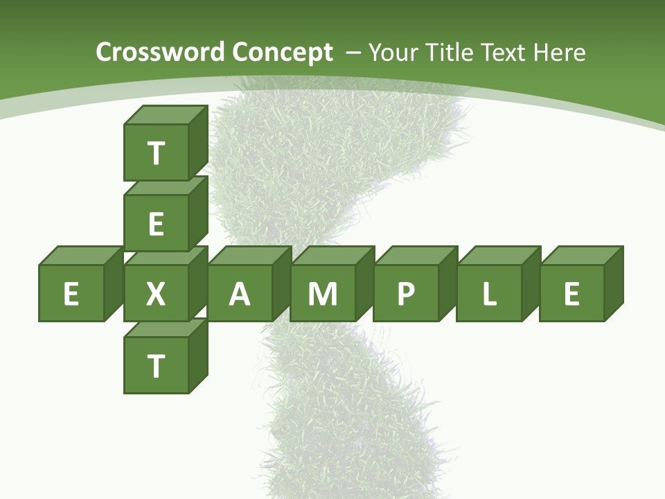 Sign Effect Energy PowerPoint Template