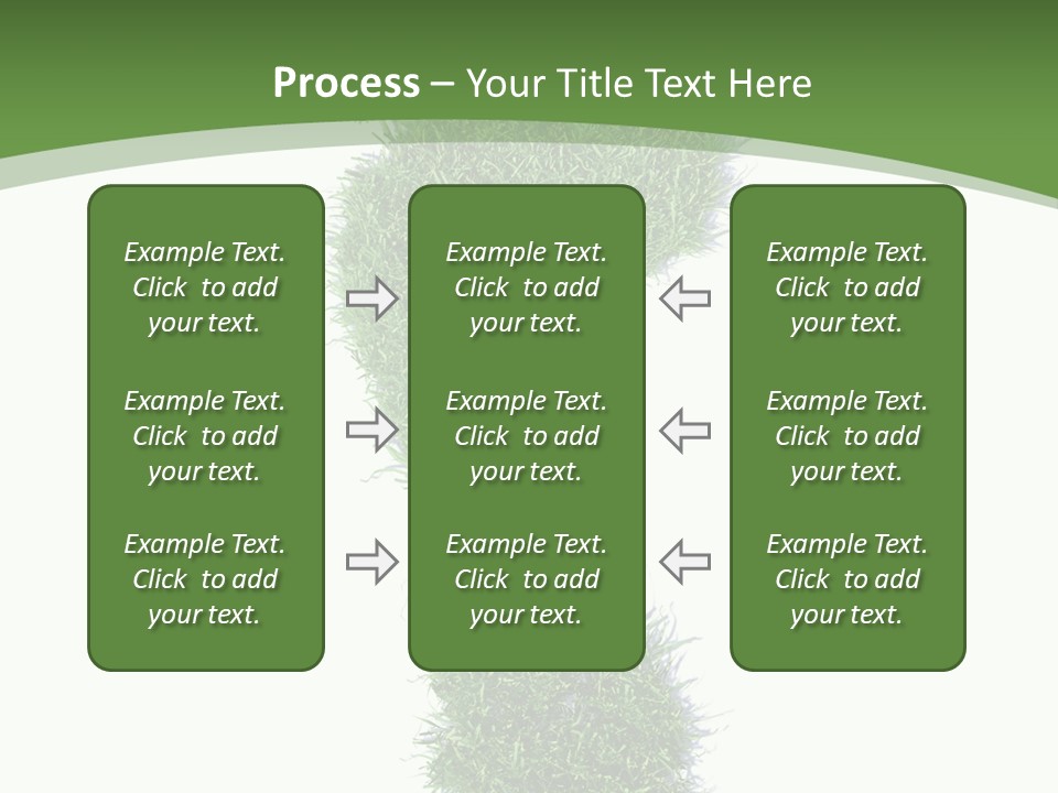 Sign Effect Energy PowerPoint Template