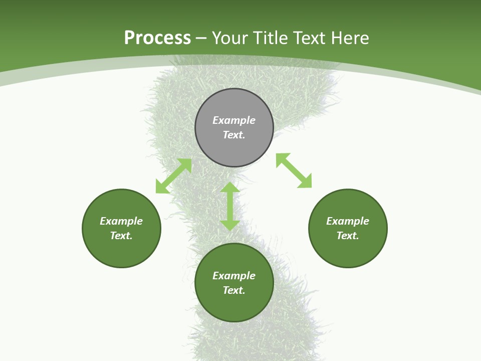 Sign Effect Energy PowerPoint Template