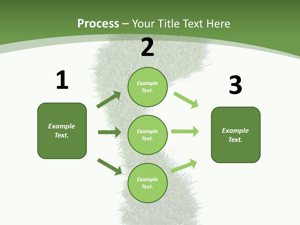 Sign Effect Energy PowerPoint Template