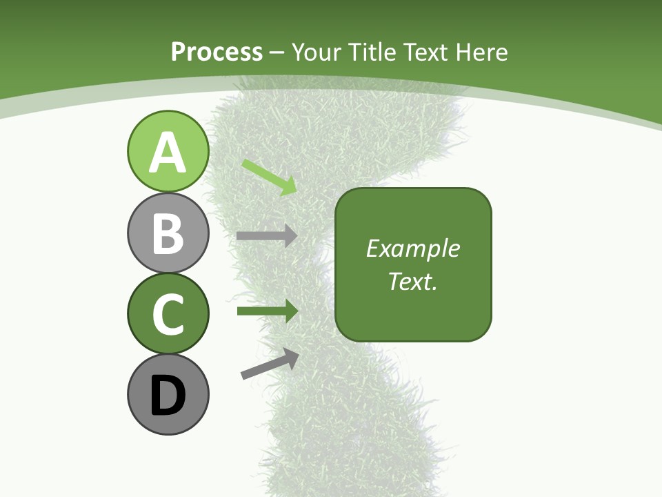 Sign Effect Energy PowerPoint Template