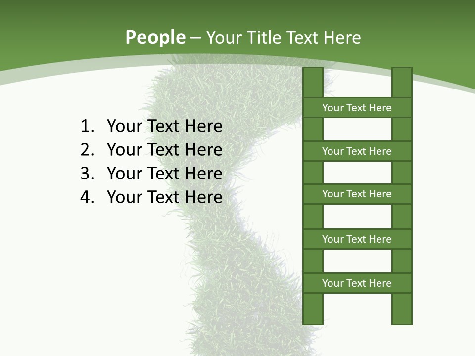 Sign Effect Energy PowerPoint Template