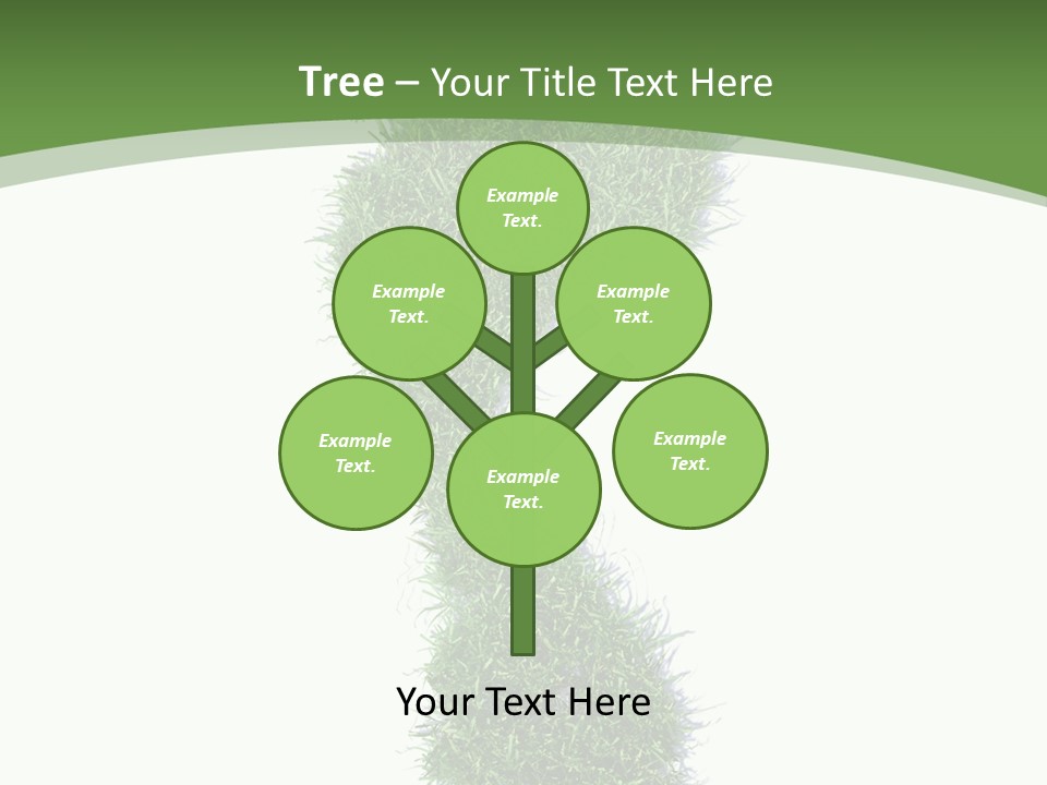 Sign Effect Energy PowerPoint Template