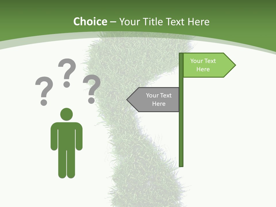 Sign Effect Energy PowerPoint Template