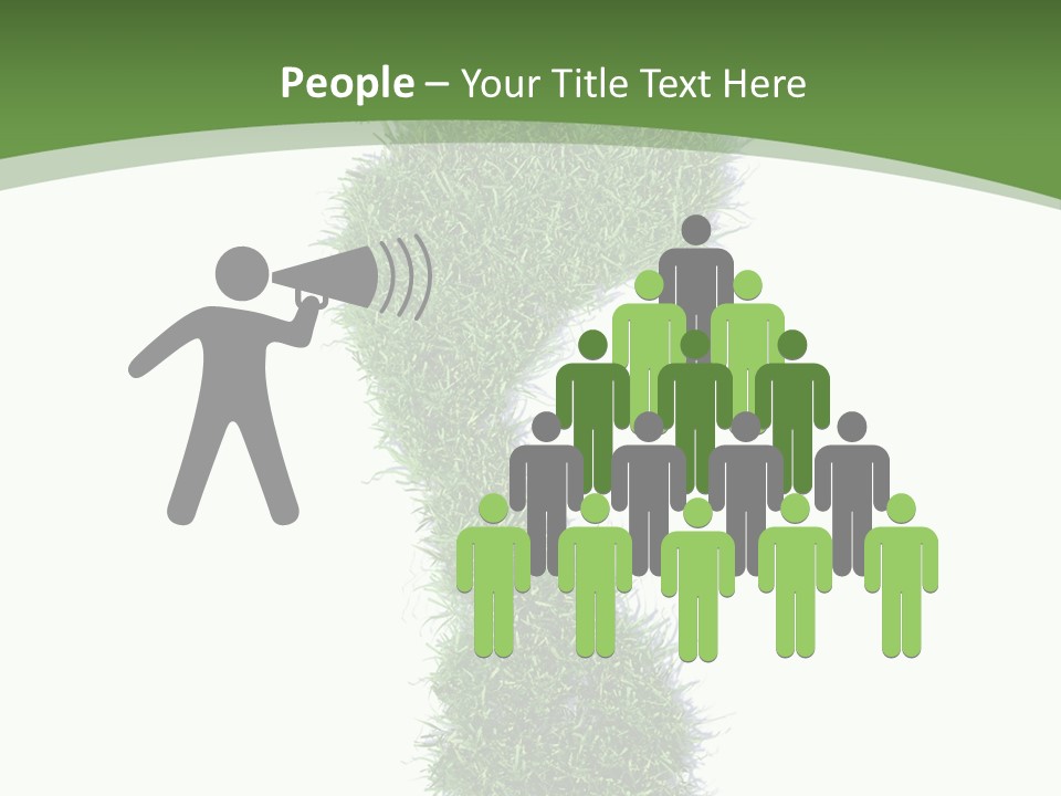 Sign Effect Energy PowerPoint Template