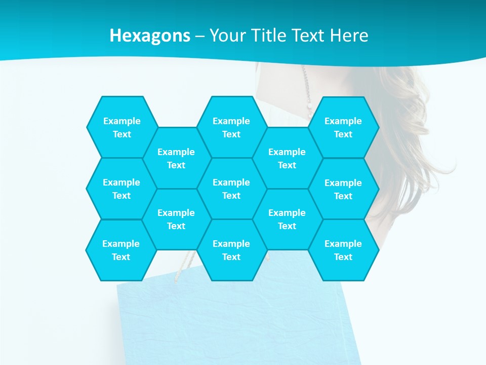 Happiness Happy Women PowerPoint Template