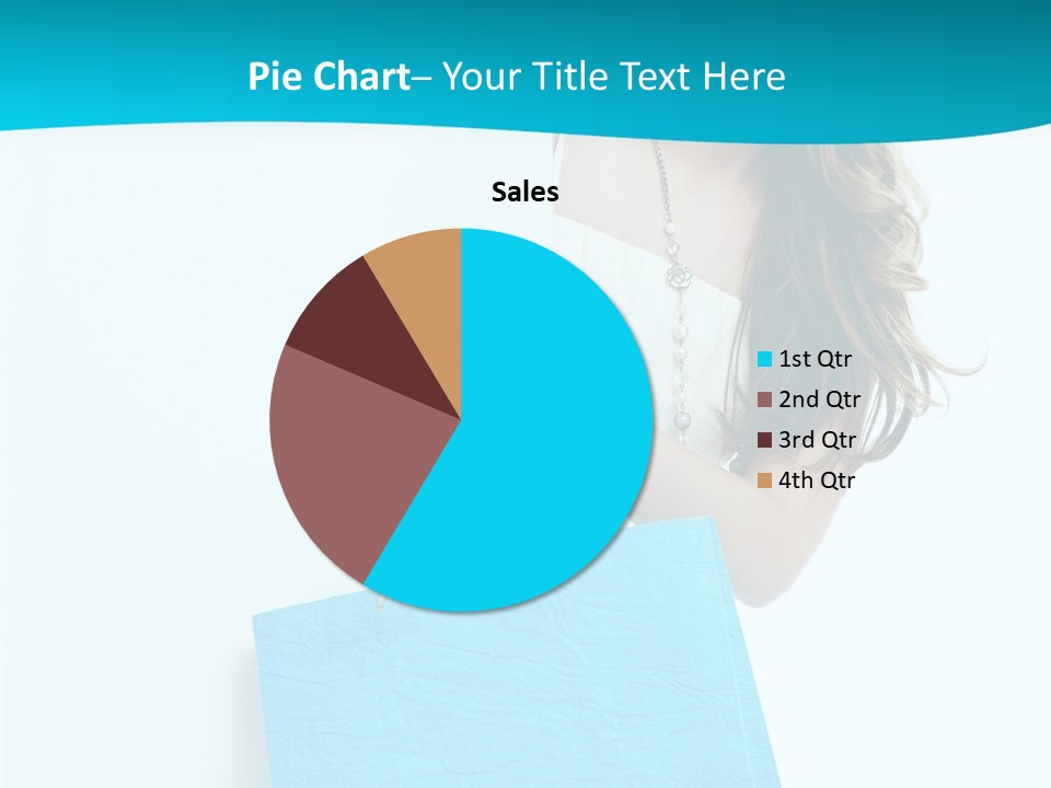 Happiness Happy Women PowerPoint Template