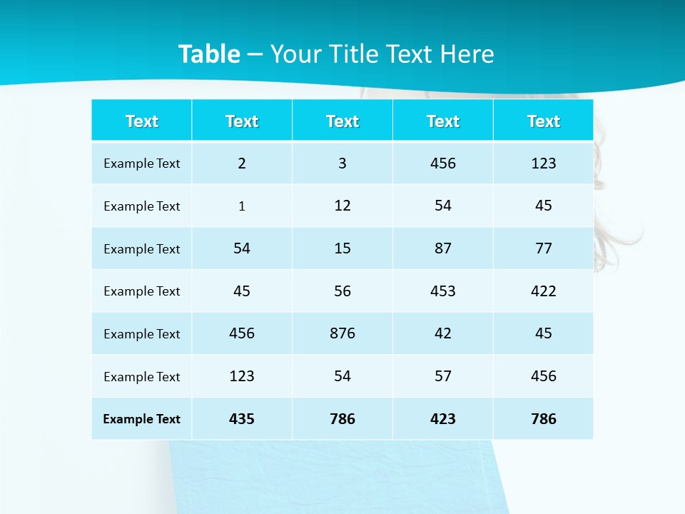 Happiness Happy Women PowerPoint Template