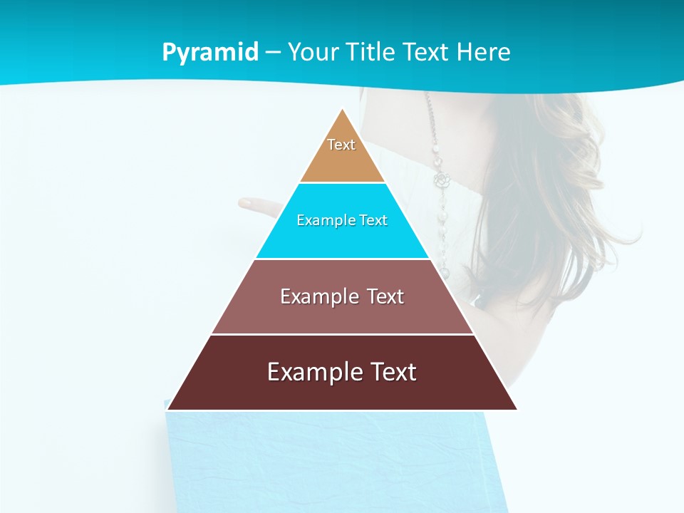 Happiness Happy Women PowerPoint Template