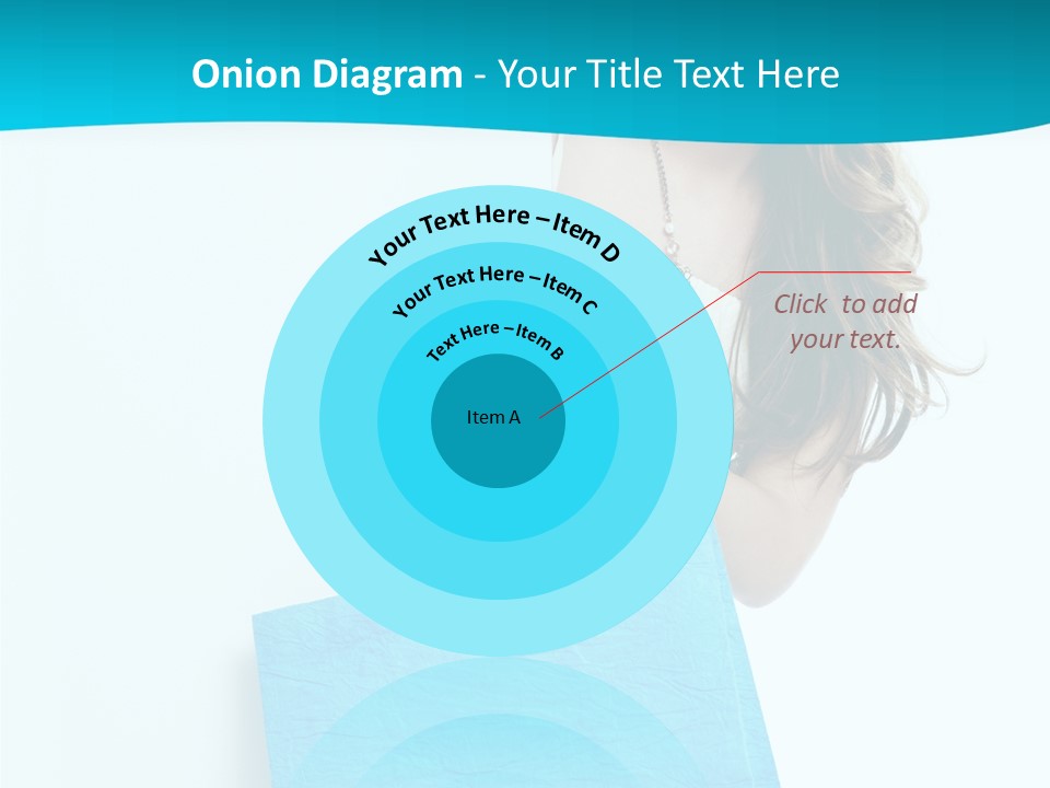 Happiness Happy Women PowerPoint Template