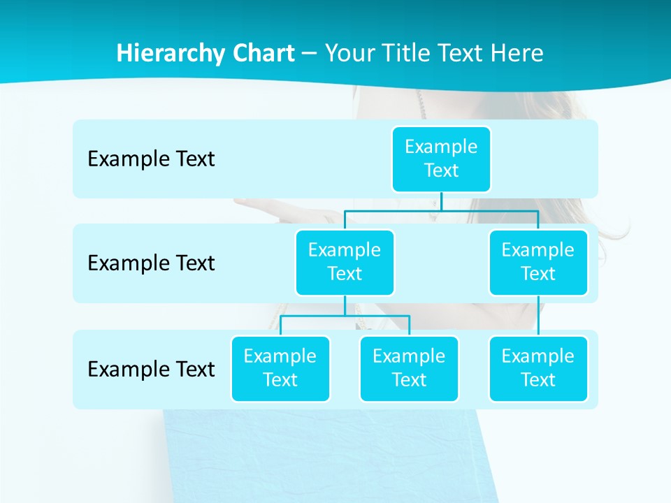 Happiness Happy Women PowerPoint Template