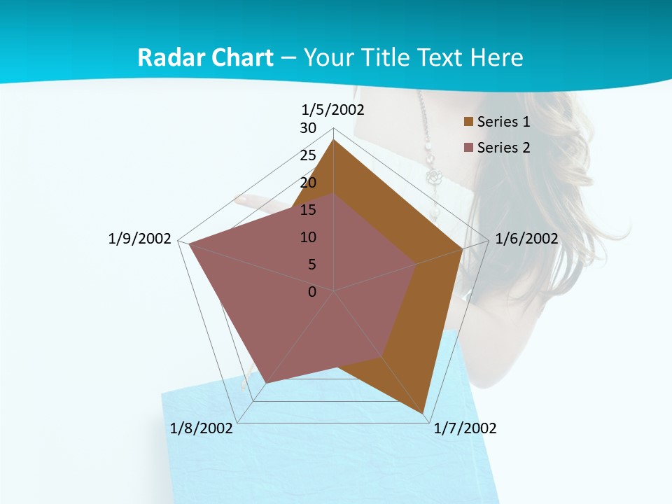 Happiness Happy Women PowerPoint Template
