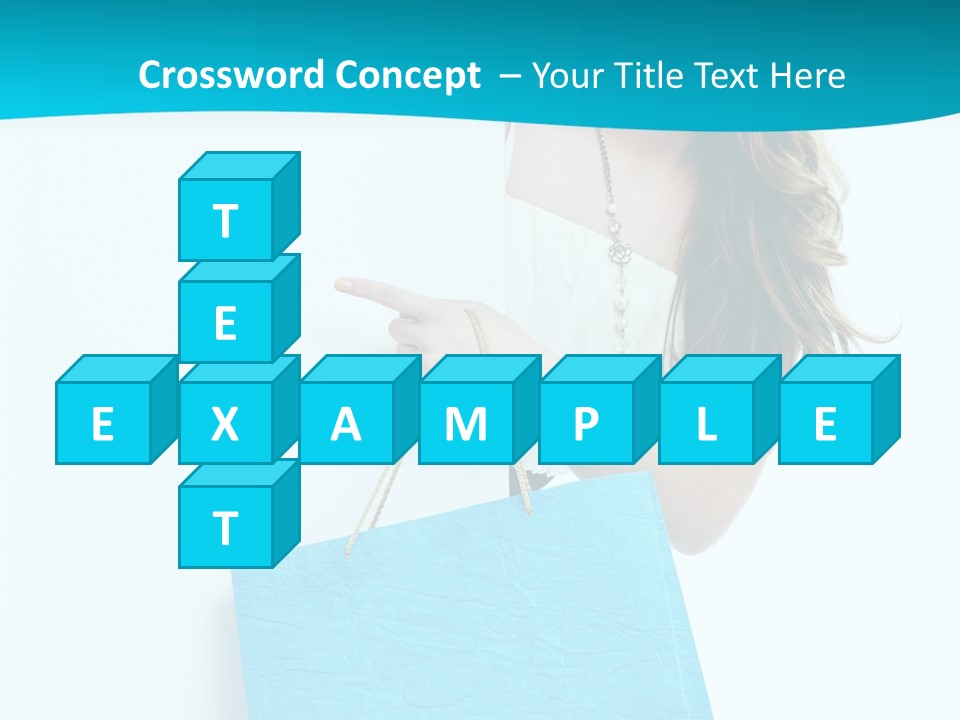 Happiness Happy Women PowerPoint Template