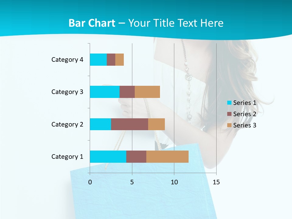 Happiness Happy Women PowerPoint Template