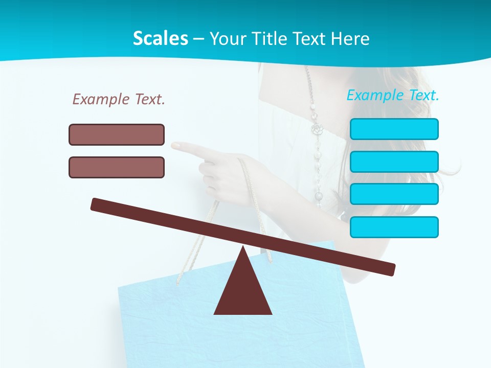 Happiness Happy Women PowerPoint Template