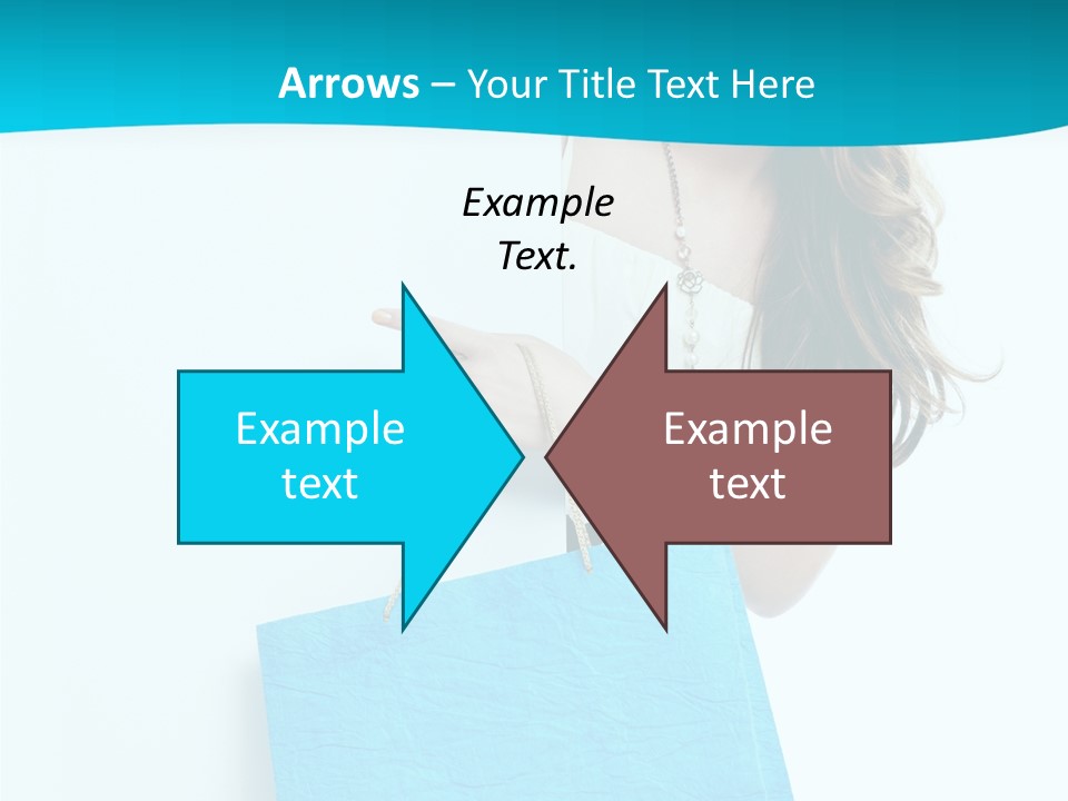 Happiness Happy Women PowerPoint Template