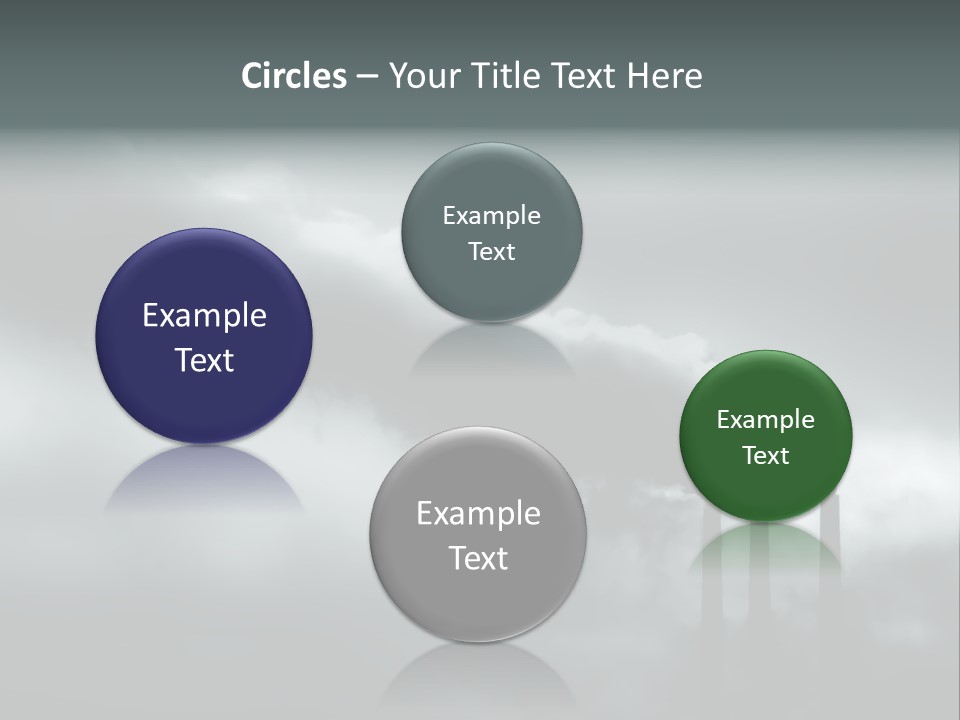 Pollution Industry Crisis PowerPoint Template
