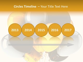 Card Bunch Render PowerPoint Template