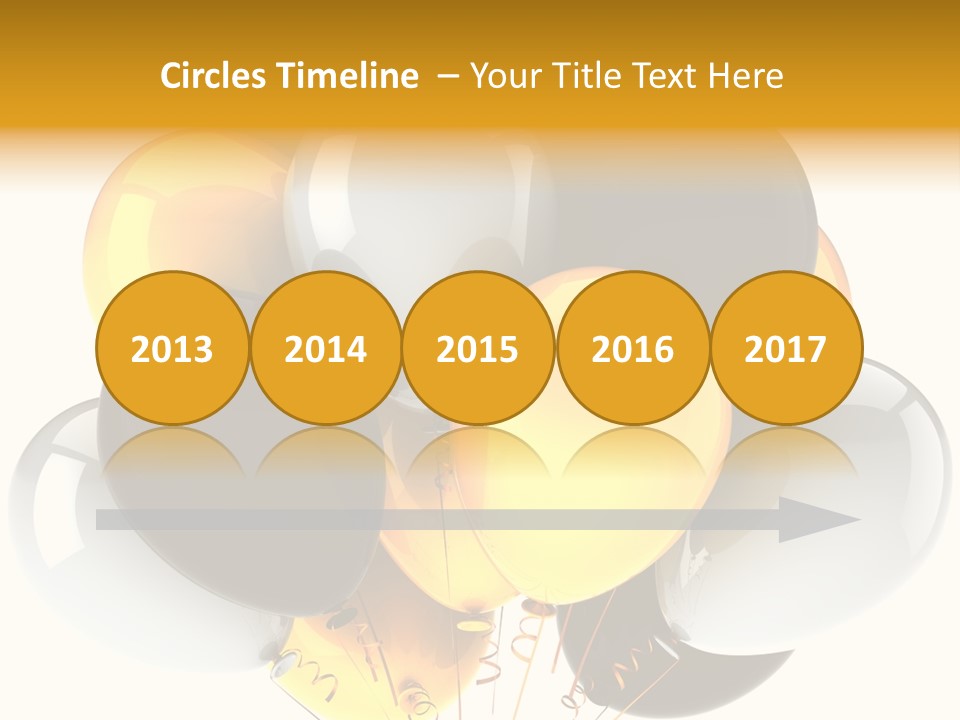 Card Bunch Render PowerPoint Template
