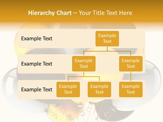 Card Bunch Render PowerPoint Template