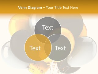 Card Bunch Render PowerPoint Template