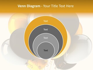 Card Bunch Render PowerPoint Template